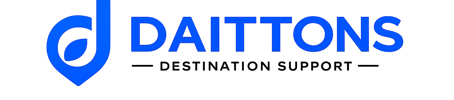 Daittons Destination Support