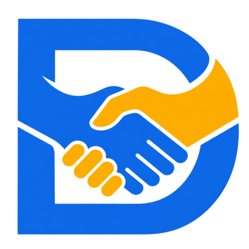 Daittons (Destination Support) logo